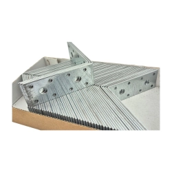 Kątownik 100x100x40