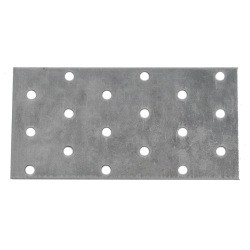 Łącznik płaski 120x40