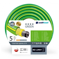 Wąż ogrod. GREEN ATS 3/4 25mb