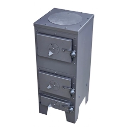 Piec ECO stalowy JANUSZ A 7,1kW