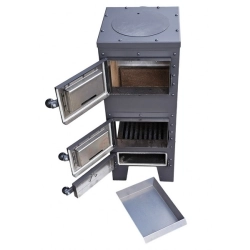 Piec ECO stalowy JANUSZ A 7,1kW