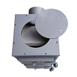 Piec ECO stalowy JANUSZ A 7,1kW