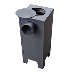 Piec ECO stalowy JANUSZ A 7,1kW