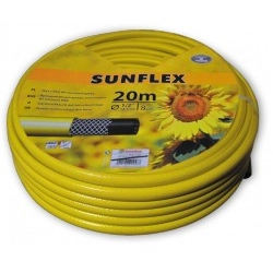 Wąż ogrodowy SUNFLEX 1/2" - 20m
