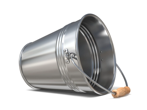 Zalety wiader metalowych ocynkowanych Zalety wiader metalowych ocynkowanych